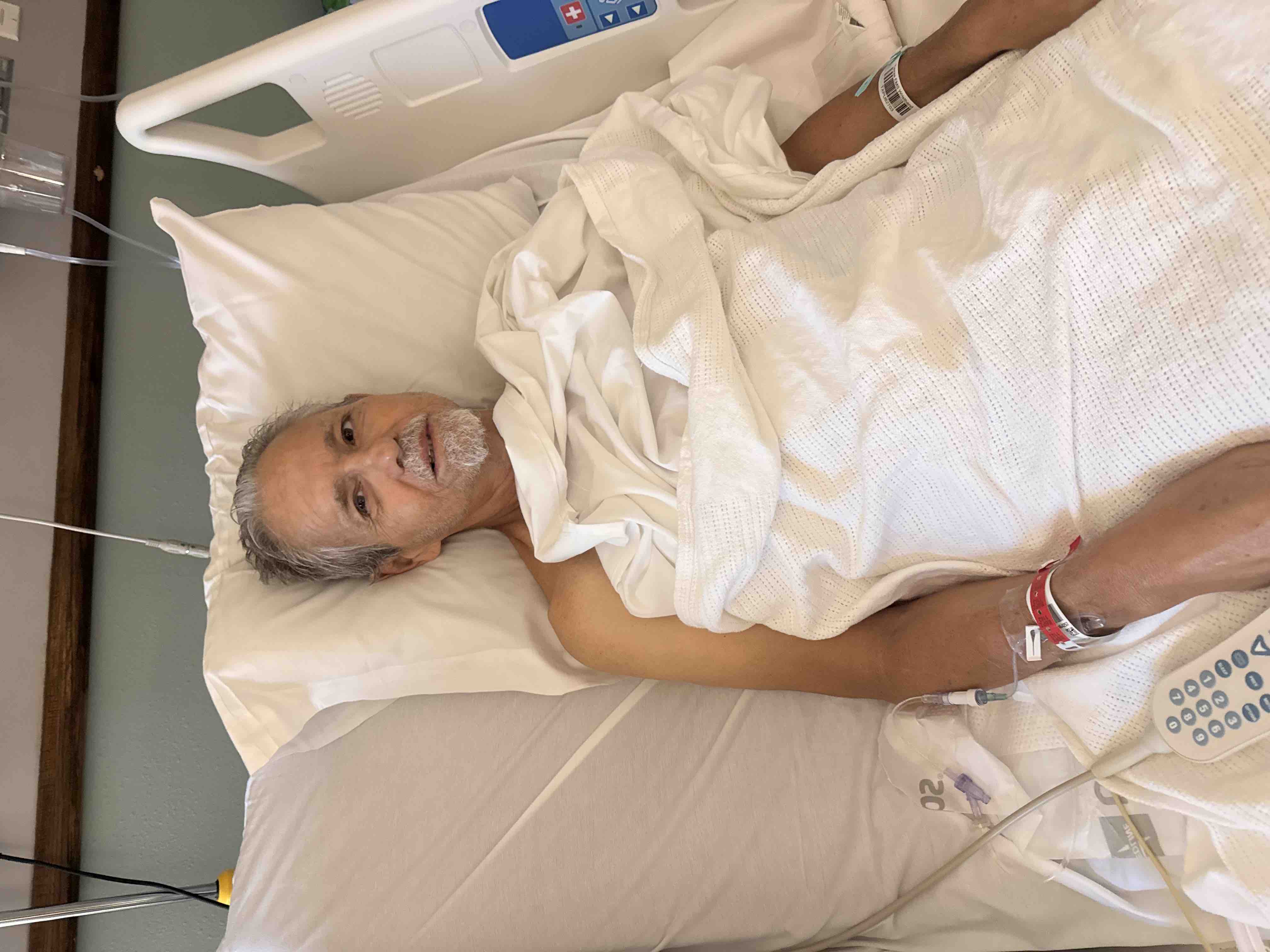 Help Oscar Diaz Through His Cancer Journey campaign photo, 7 of 12
