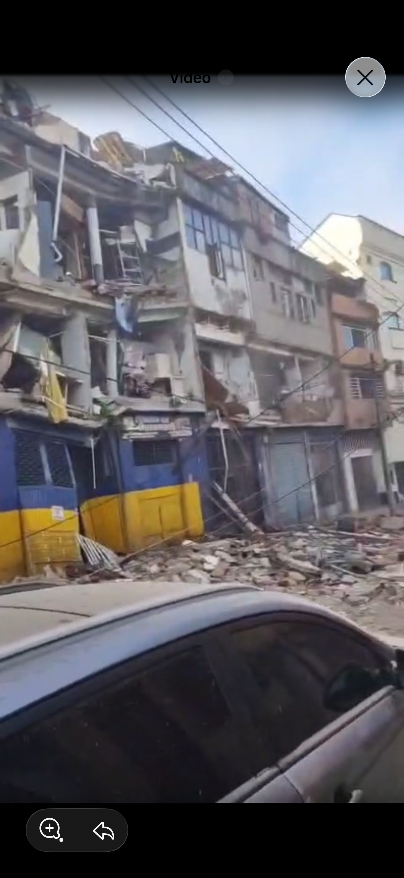 Help My Friends Devastated By The Colombia Earthquake campaign photo, 2 of 5
