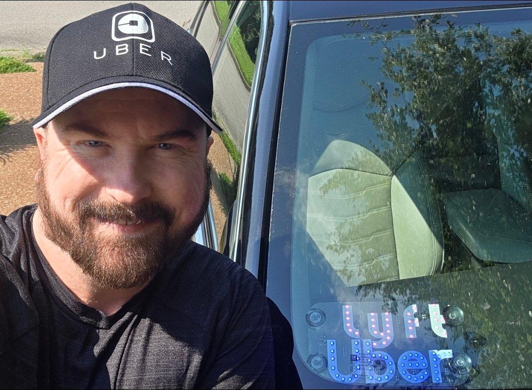 Help Nathan Keep Driving Uber campaign photo, 2 of 8