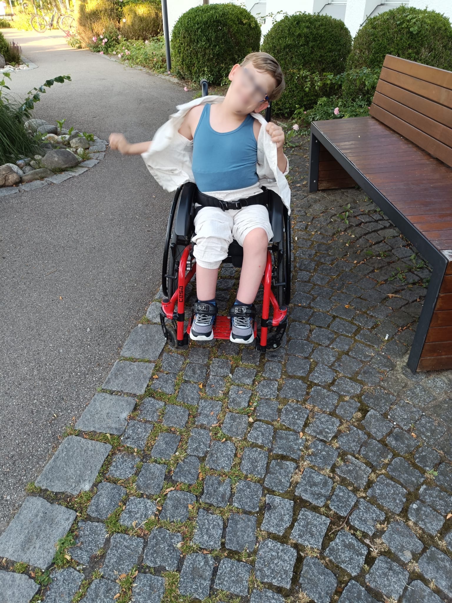 Neues Auto für Egon - um Mobilität weiterhin zu ermöglichen campaign photo, 6 of 8
