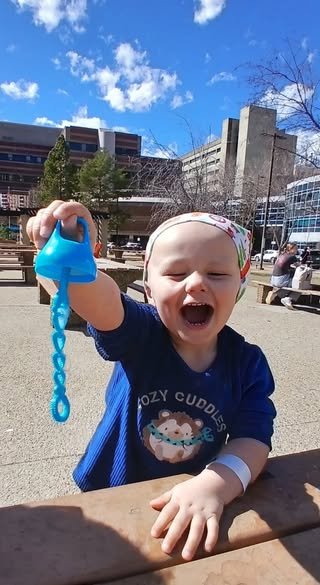 Help Little Dallas Keep Fighting campaign photo, 7 of 8