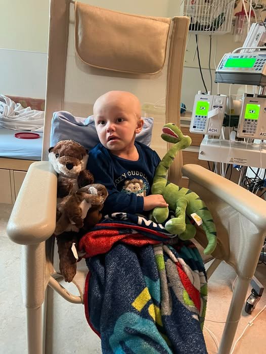 Help Little Dallas Keep Fighting campaign photo, 2 of 8