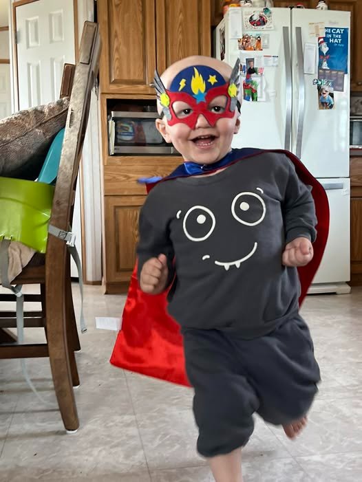 Help Little Dallas Keep Fighting campaign photo, 6 of 8