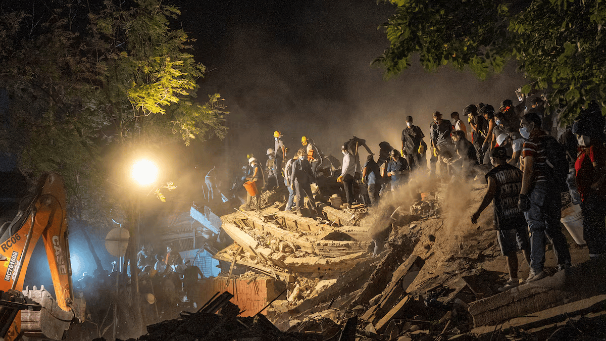 United for Colombia. Earthquake Relief Fund campaign photo, 6 of 8
