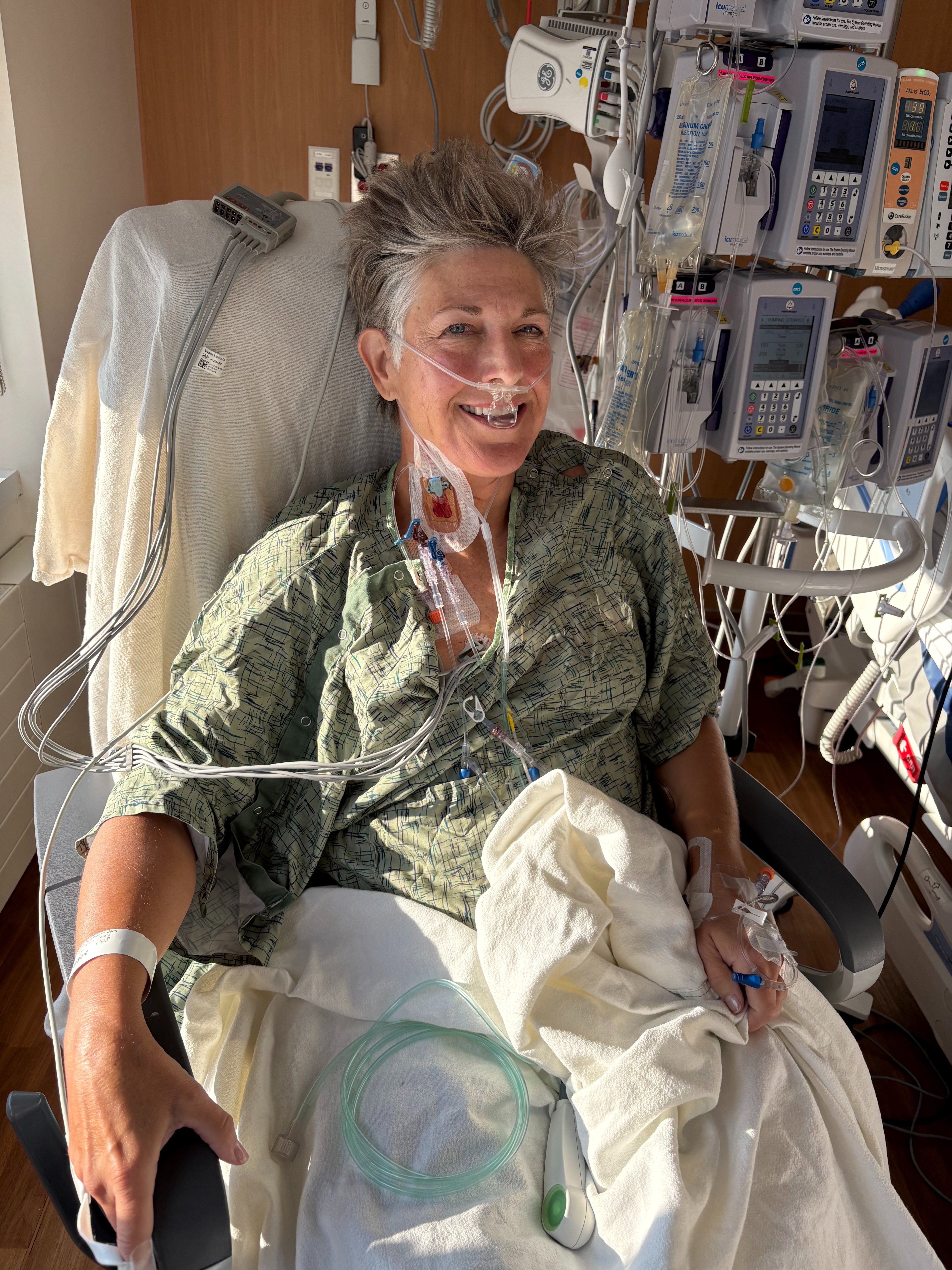 Supporting Stephanie Through Her Cancer Journey campaign photo, 2 of 8