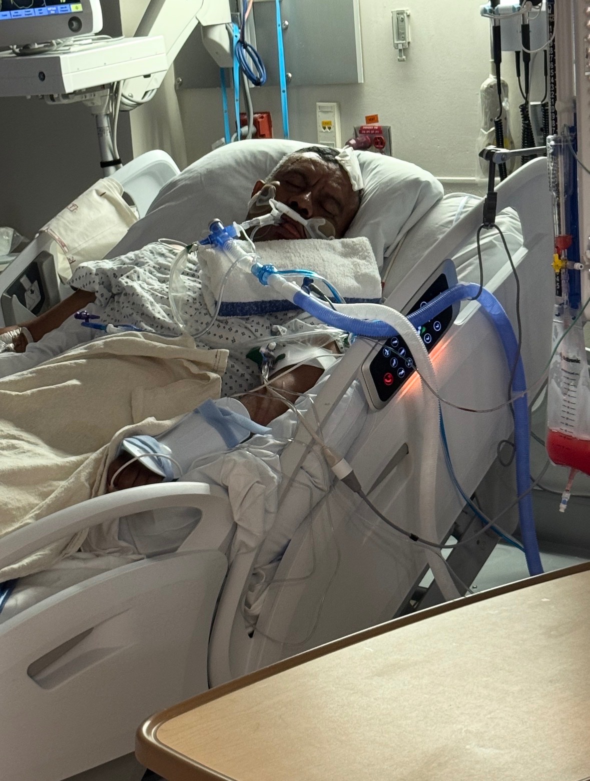 Help Honor Edgar’s Wish to Return Home campaign photo, 2 of 6