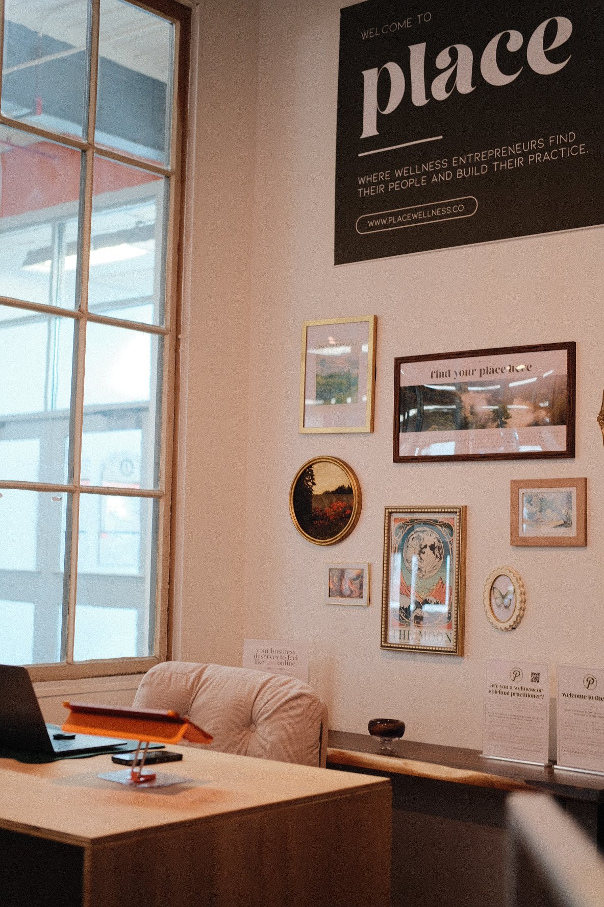 Help Create a Permanent Home for Place Wellness campaign photo, 2 of 8
