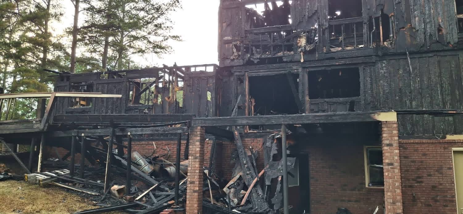 Help Christopher Rebuild After the Fire campaign photo, 2 of 5