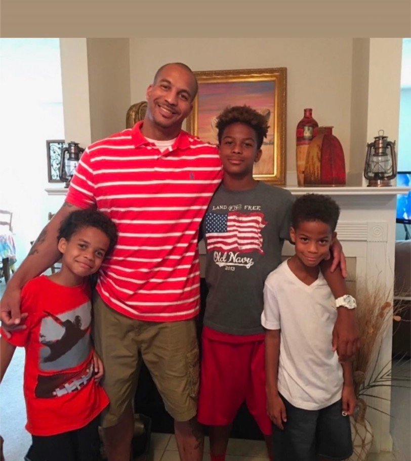 Honoring Our Father, Hero & Coach: Derrick Moore campaign photo, 6 of 7