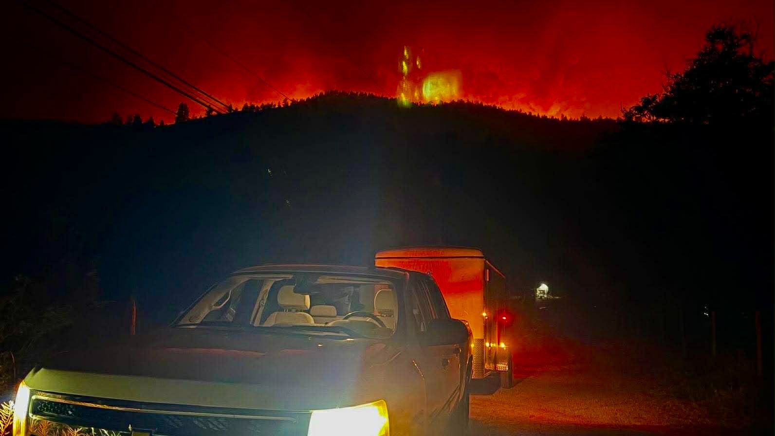 Help Eva and Jonathan recover from the Summerland wildfire campaign photo, 4 of 8