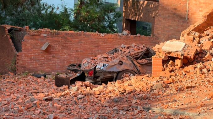 Help Cali, Colombia Rebuild After the Earthquake campaign photo, 2 of 6