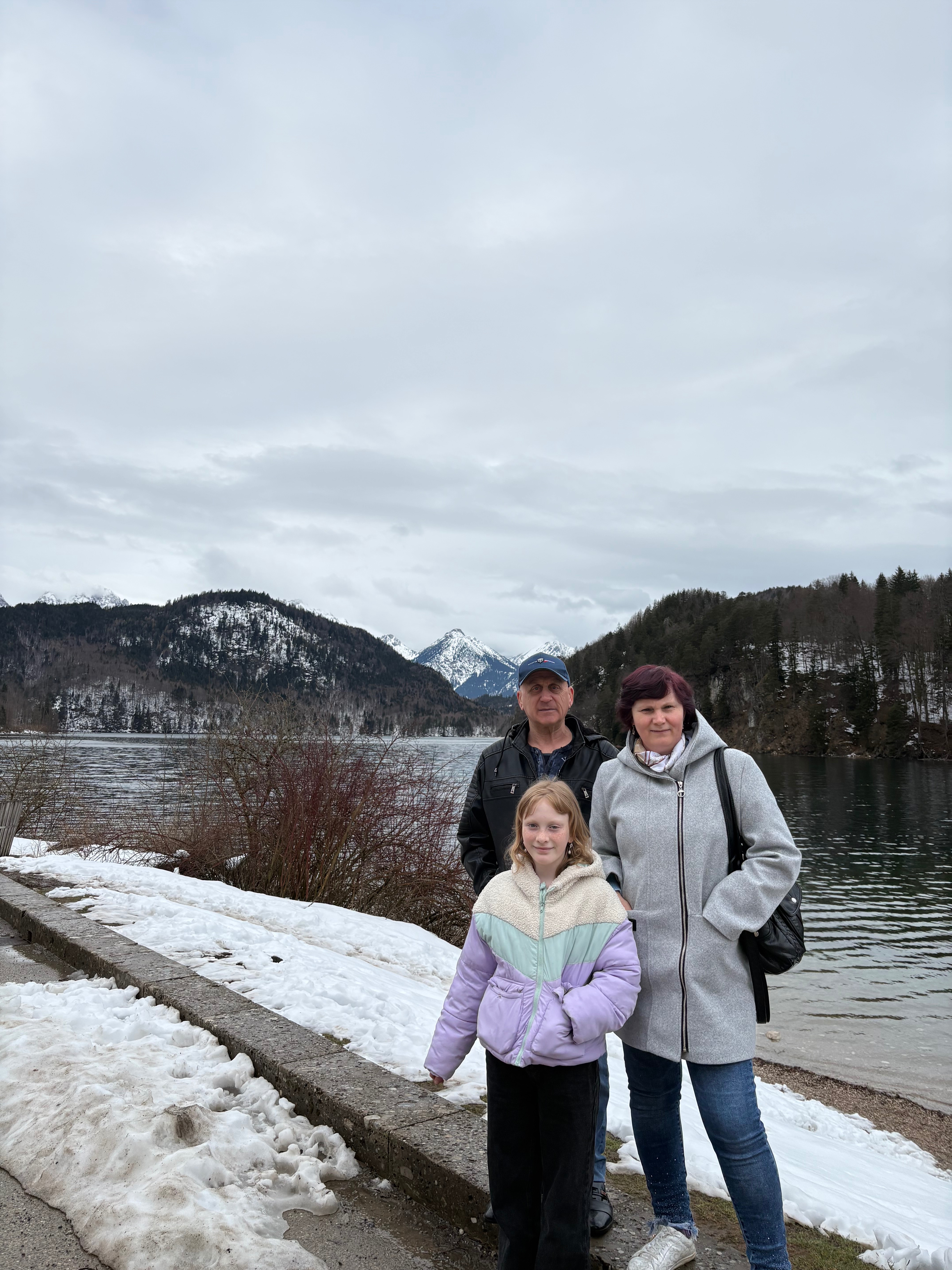 Beerdigung meiner Eltern campaign photo, 2 of 4