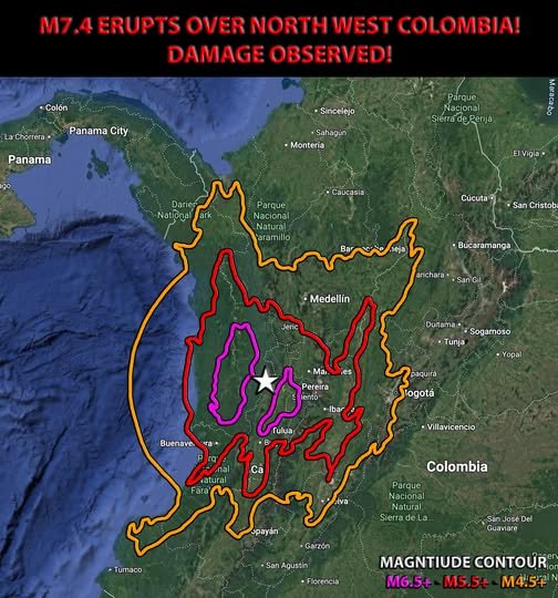 Helping Families Recover: Colombia Earthquake campaign photo, 5 of 8