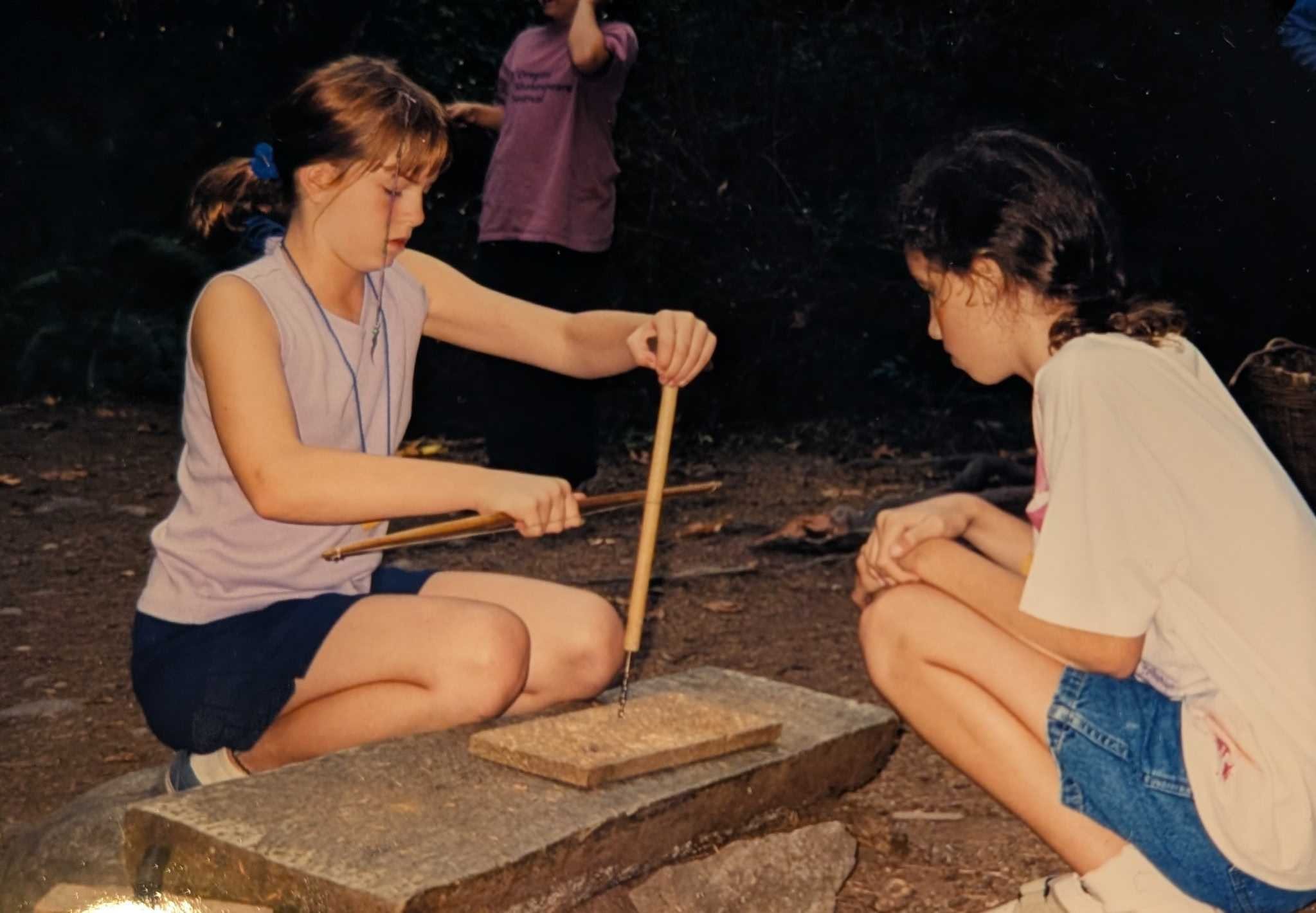 Around the Campfire for Community campaign photo, 4 of 5