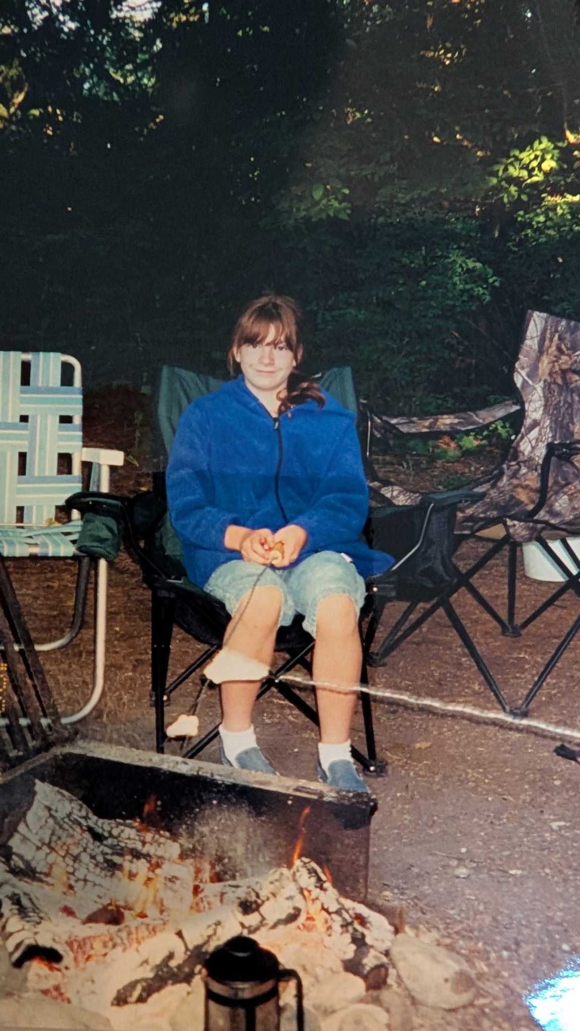 Around the Campfire for Community campaign photo, 2 of 5