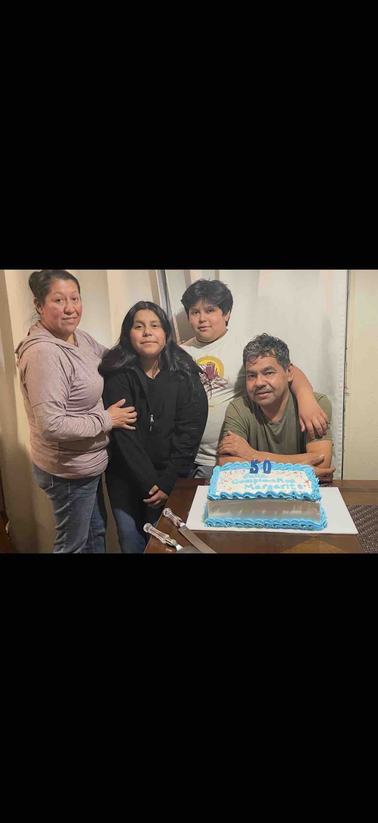 Apoyo para la familia de Margarito campaign photo, 2 of 5