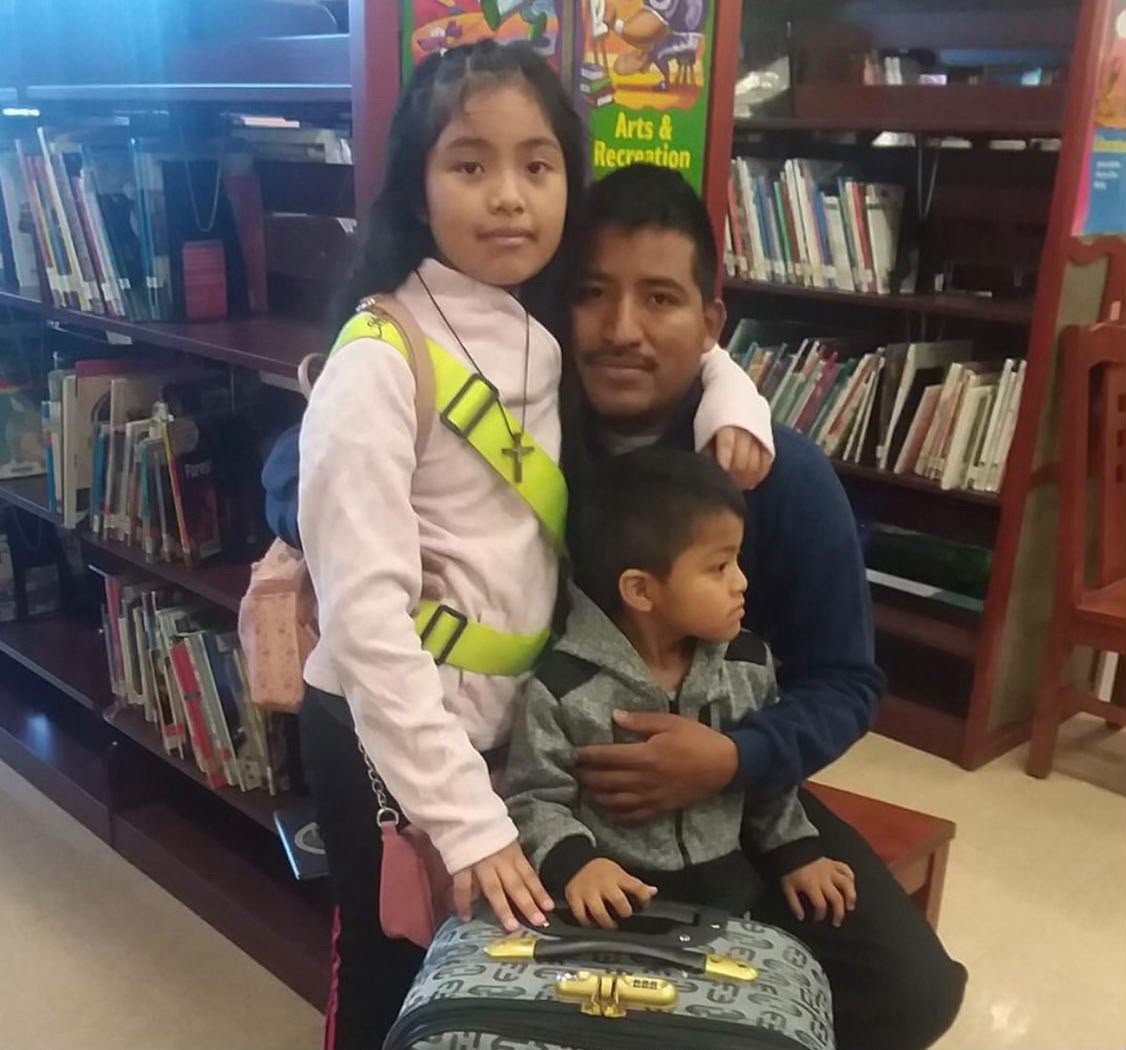 Support the Domingo Children After Family Separation campaign photo, 6 of 7