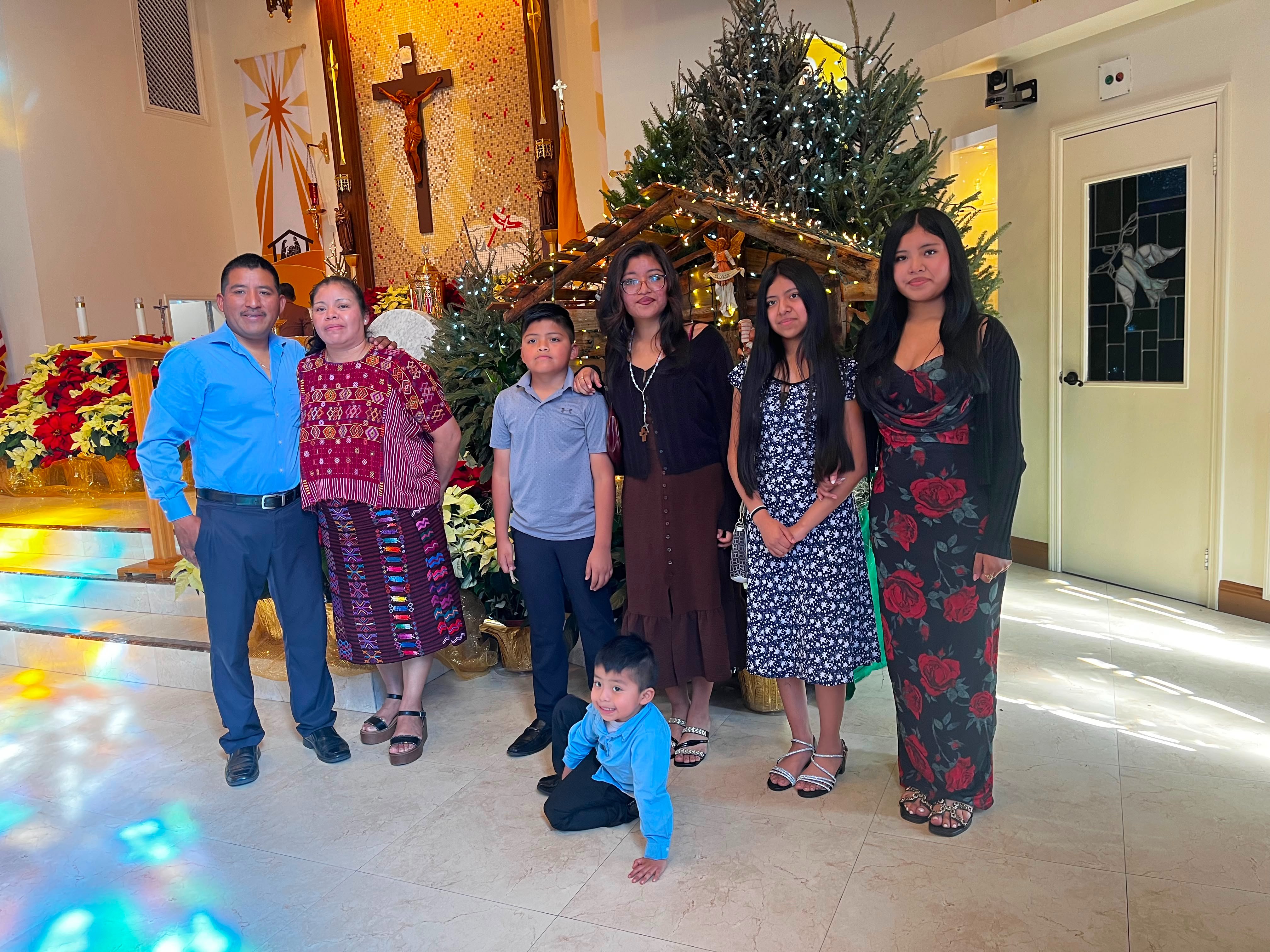 Support the Domingo Children After Family Separation campaign photo, 2 of 7