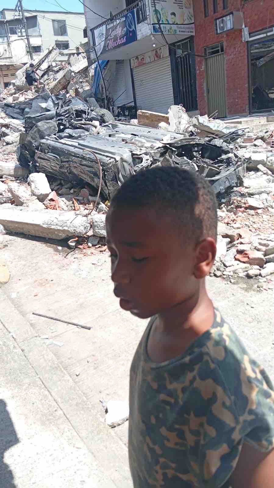 Help My Father & the People of Buenaventura Rebuild. campaign photo, 2 of 5