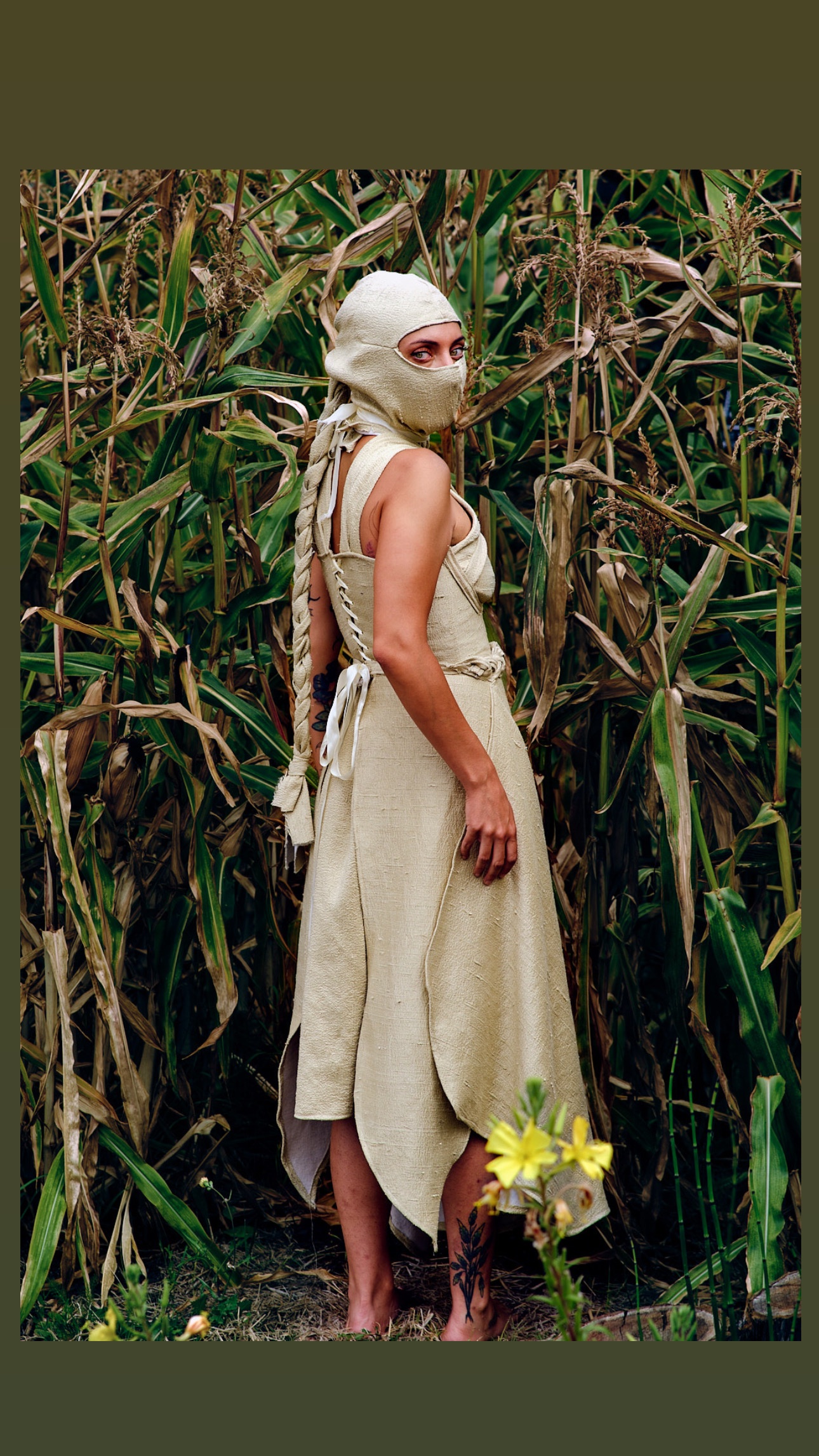 Support a 2-Spirit Artist @ Indigenous New York Fashion Week campaign photo, 6 of 7