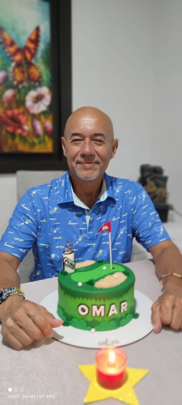 Helping Omar Recover After Earthquake campaign photo, 7 of 8