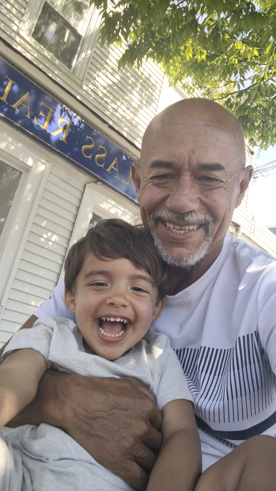 Helping Omar Recover After Earthquake campaign photo, 2 of 8