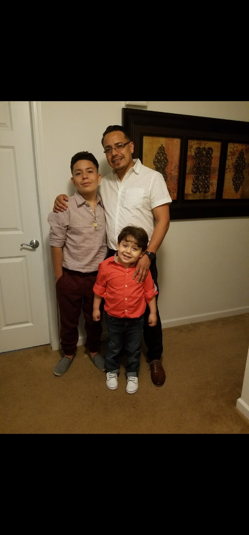 Bring Dad Home. Help Keep Hope Alive. campaign photo, 7 of 8