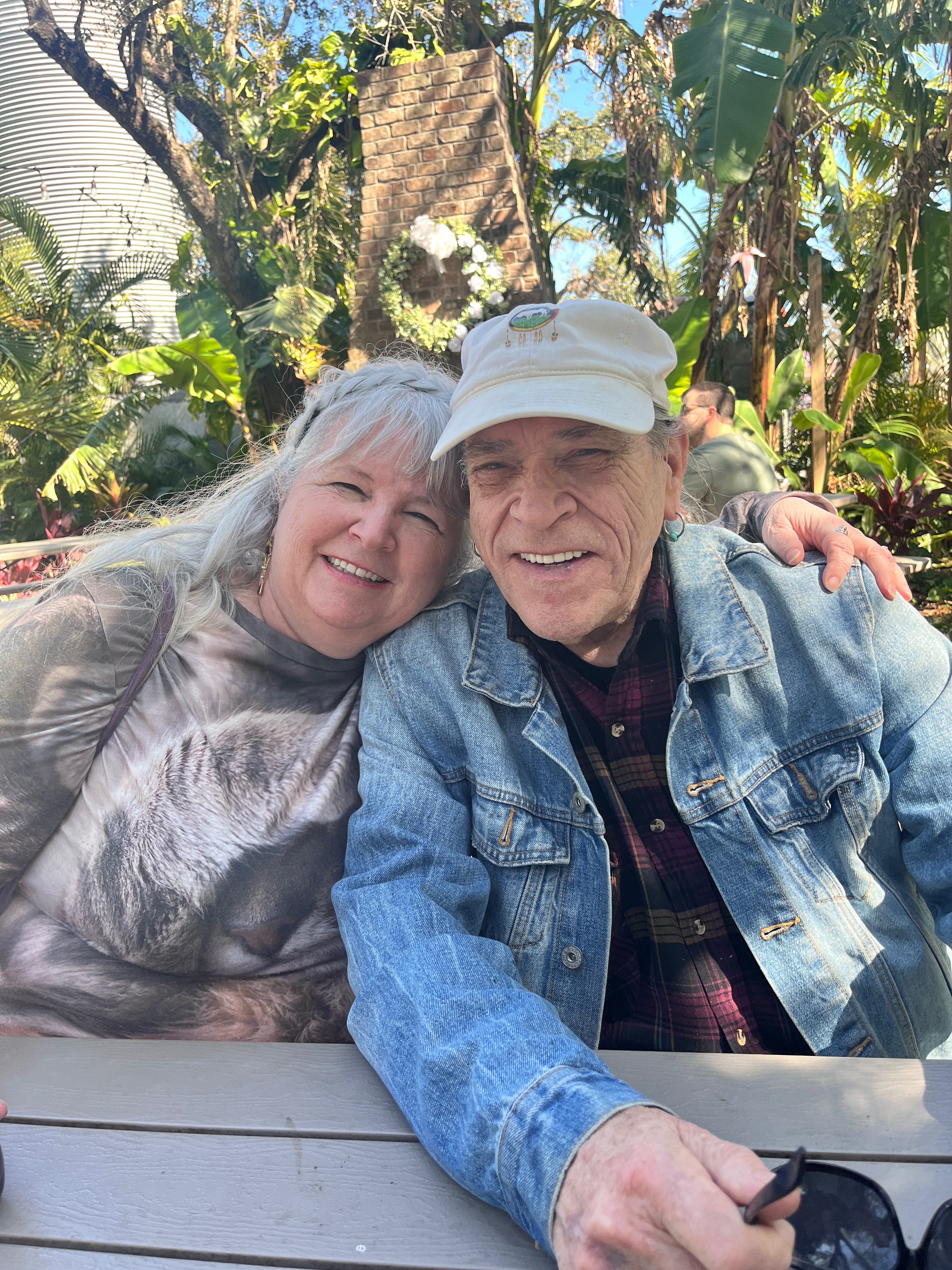 Support My Veteran Dad With Bills and Care campaign photo, 2 of 7