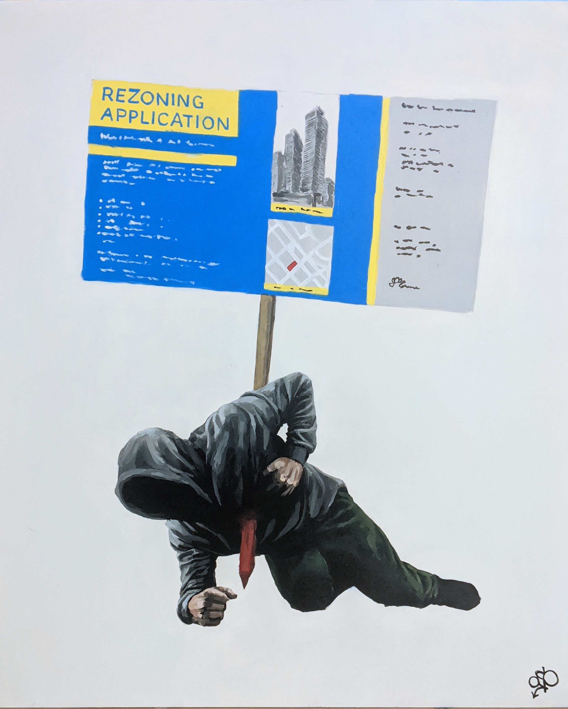 Donate to help make a documentary film about artist Lupo campaign photo, 2 of 8