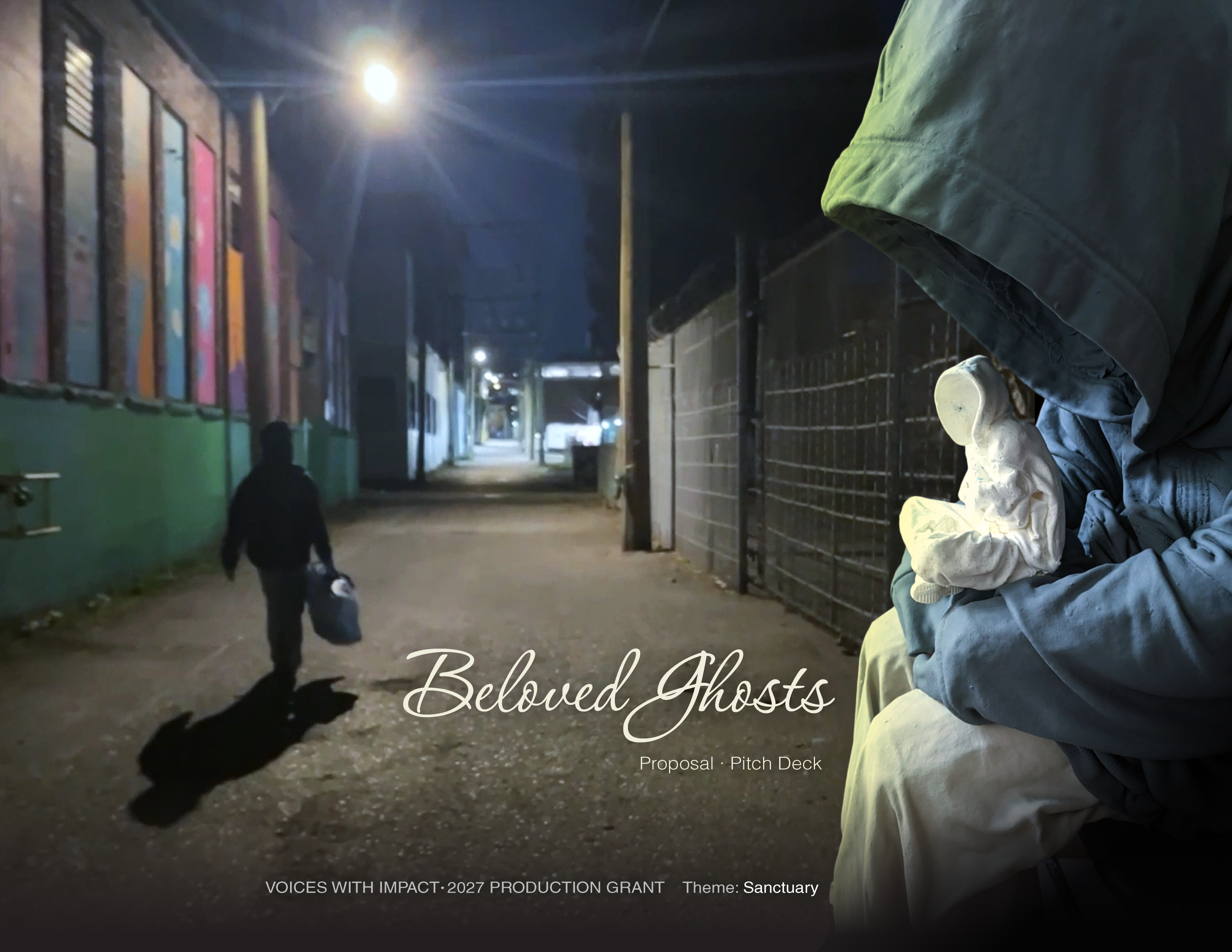 Donate to help make a documentary film about artist Lupo campaign photo, 6 of 8