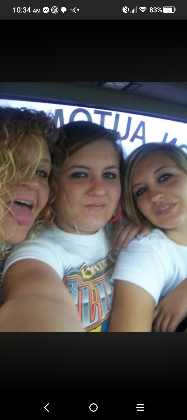 Help Bury my sister Amber West campaign photo, 4 of 8
