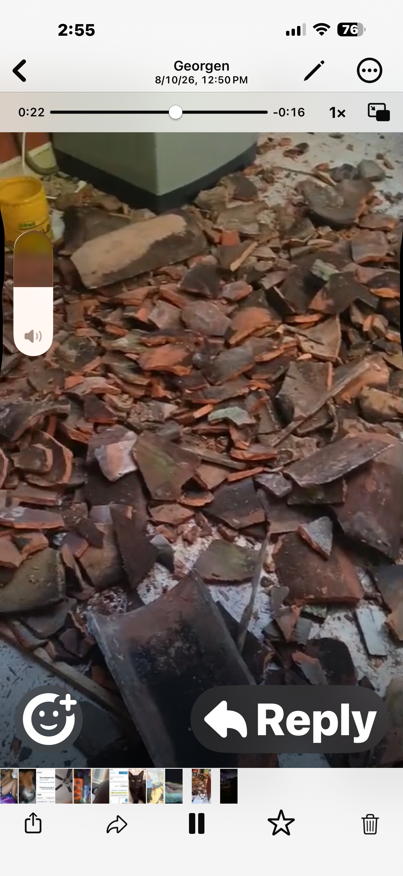Kampagnen-Foto für Urgent Help for Roof Repair in Colombia, 5 von 8