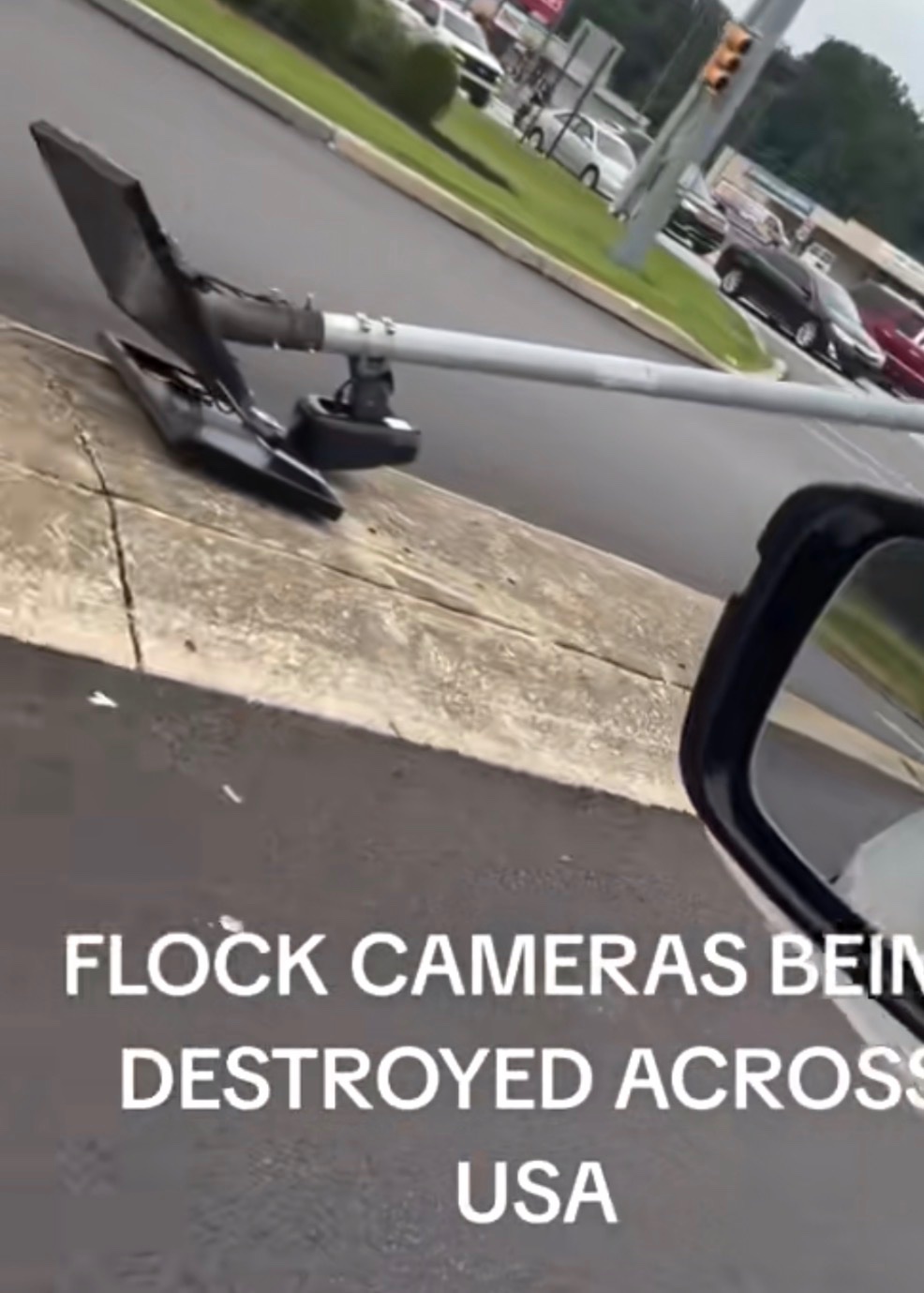flock cameras need gone campaign photo, 2 of 5