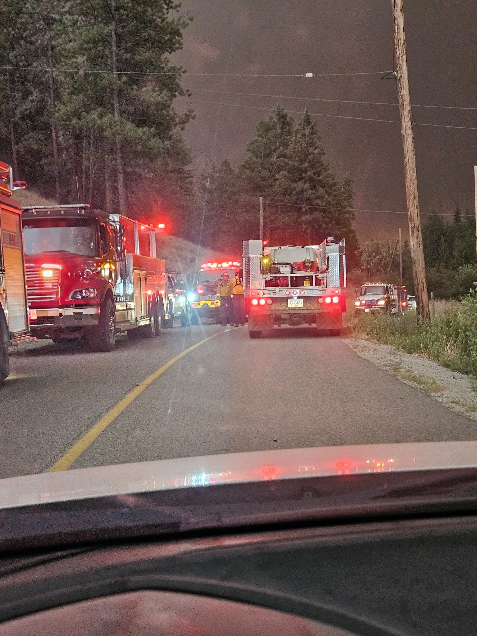 Support our colleague and friend after the Summerland fire campaign photo, 4 of 8