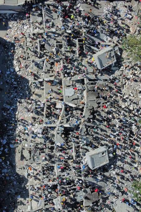 Help Families Rebuild After the Colombia Earthquake campaign photo, 4 of 8
