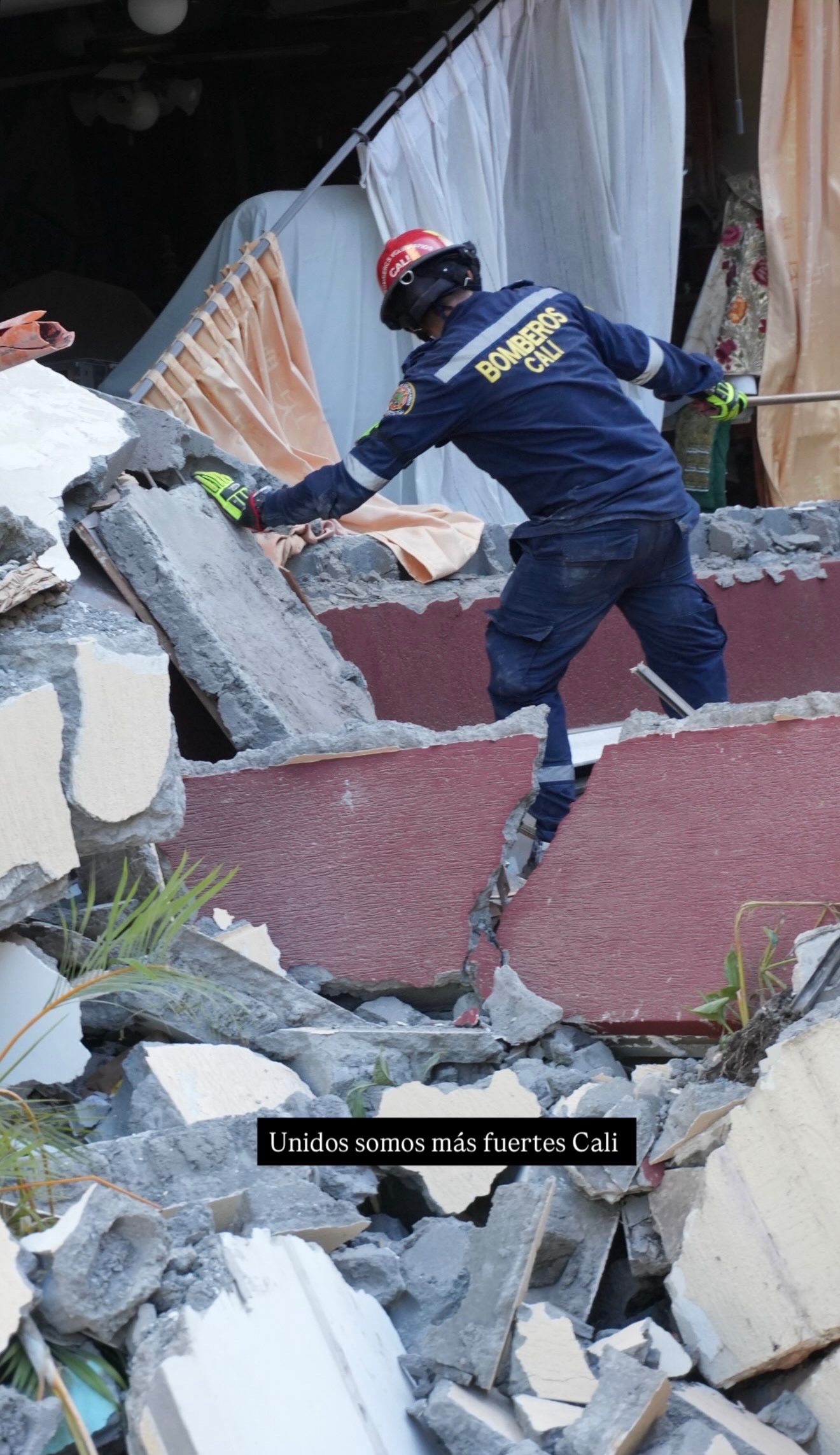 Help Families Rebuild After the Colombia Earthquake campaign photo, 5 of 8