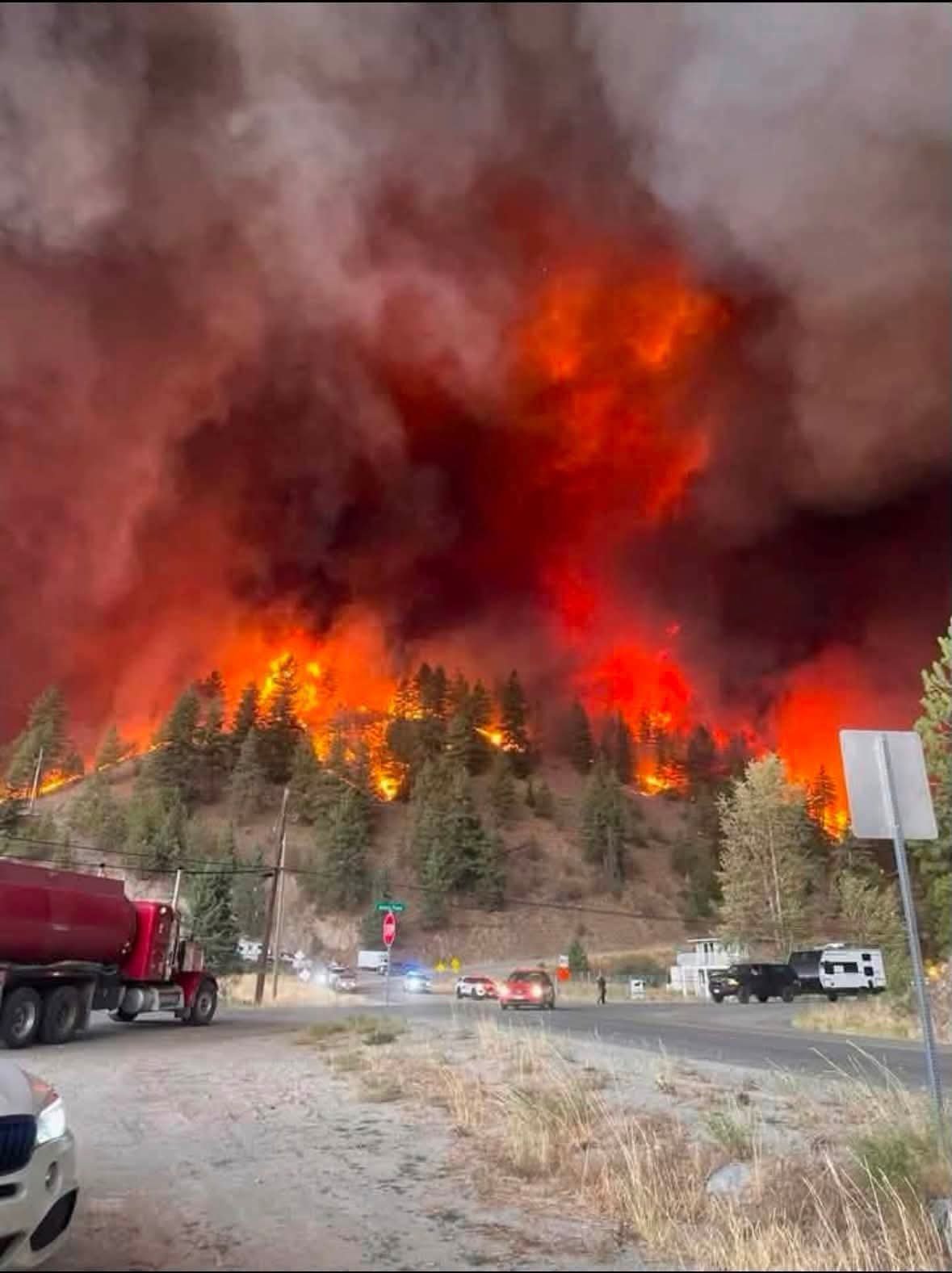 Gilbraith Family Fire Relief campaign photo, 2 of 4