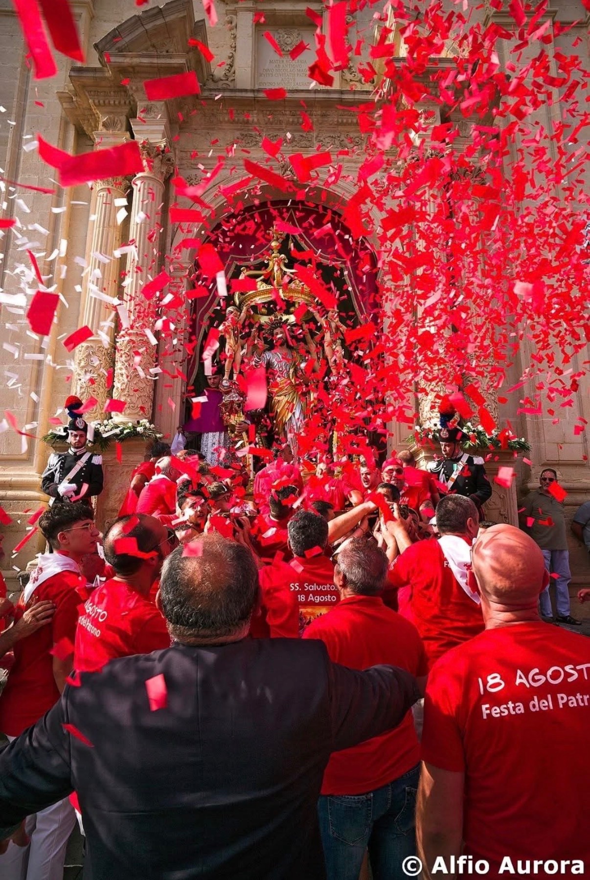 Foto della campagna Sostieni anche tu i festeggiamenti del SS. Salvatore, 2 di 6