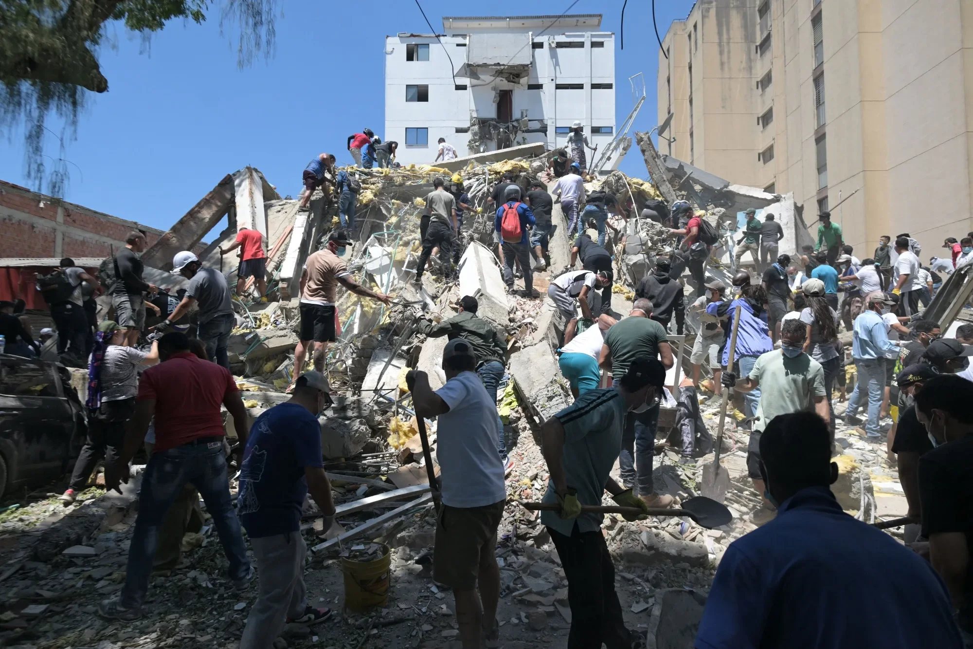 Standing with Colombia: Supporting Families After the Quake campaign photo, 2 of 4
