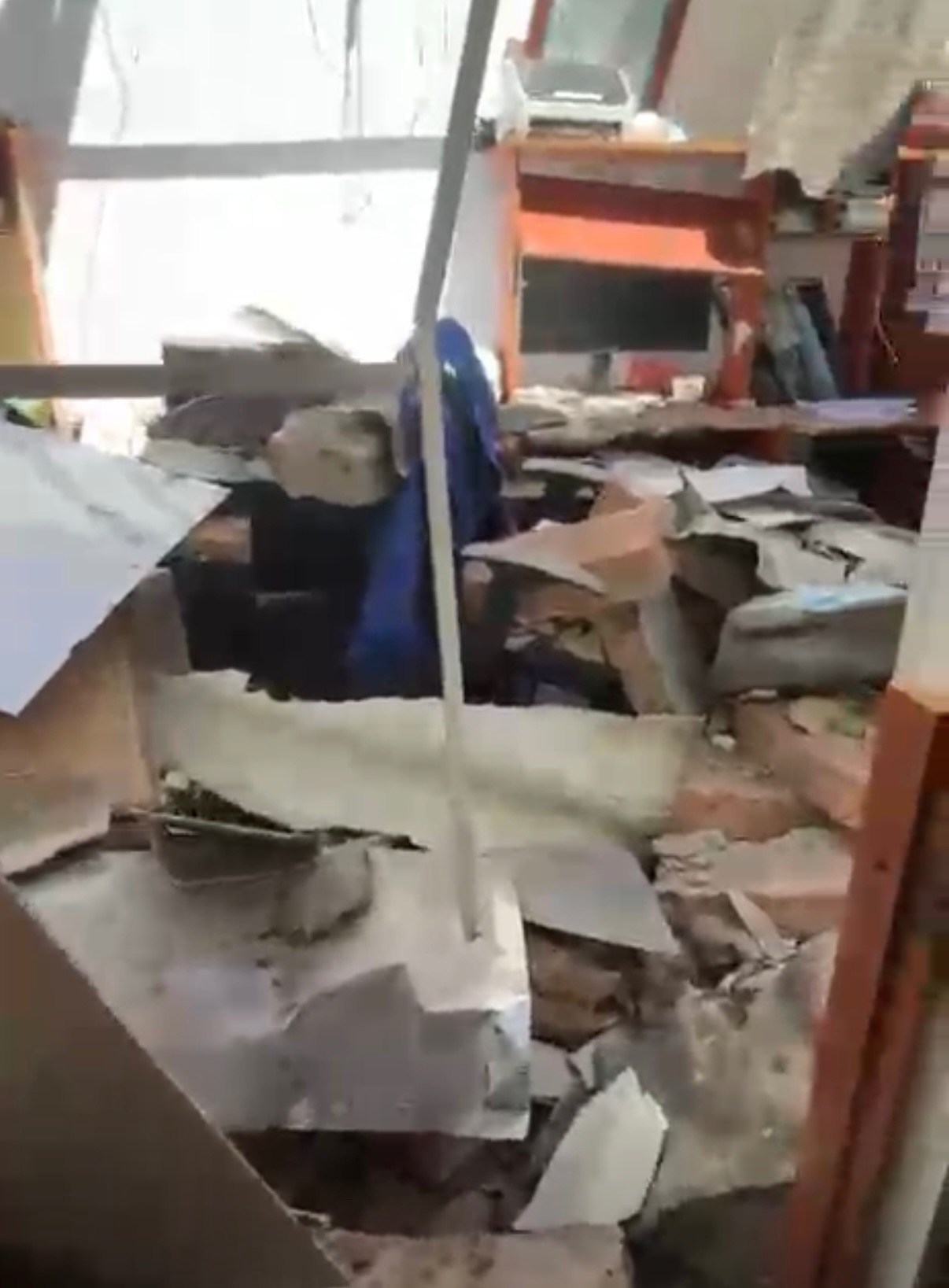 Fundación Nuestro Hogar Necesita Tu Ayuda Por El Terremoto campaign photo, 6 of 8