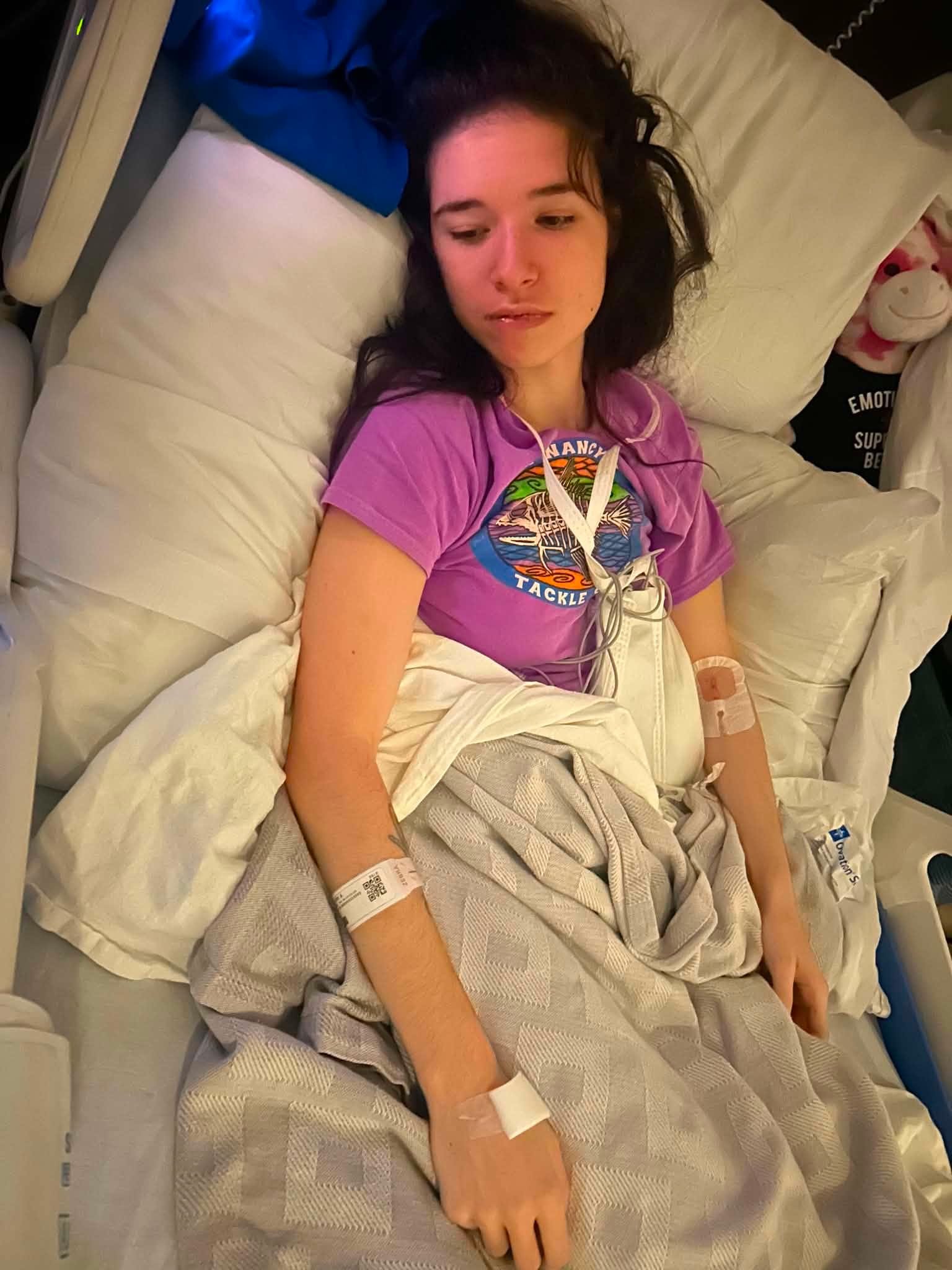 Help Joy Recover After Her Third Stroke campaign photo, 7 of 8