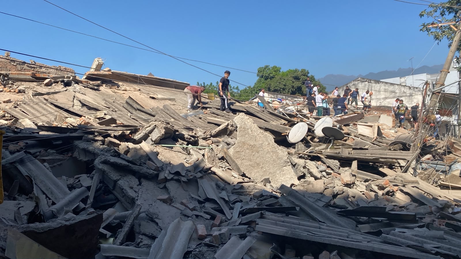Foto de la recaudación de fondos Terremoto en cali destrozo nuestra familia. Ana nos necesita, 6 de 8