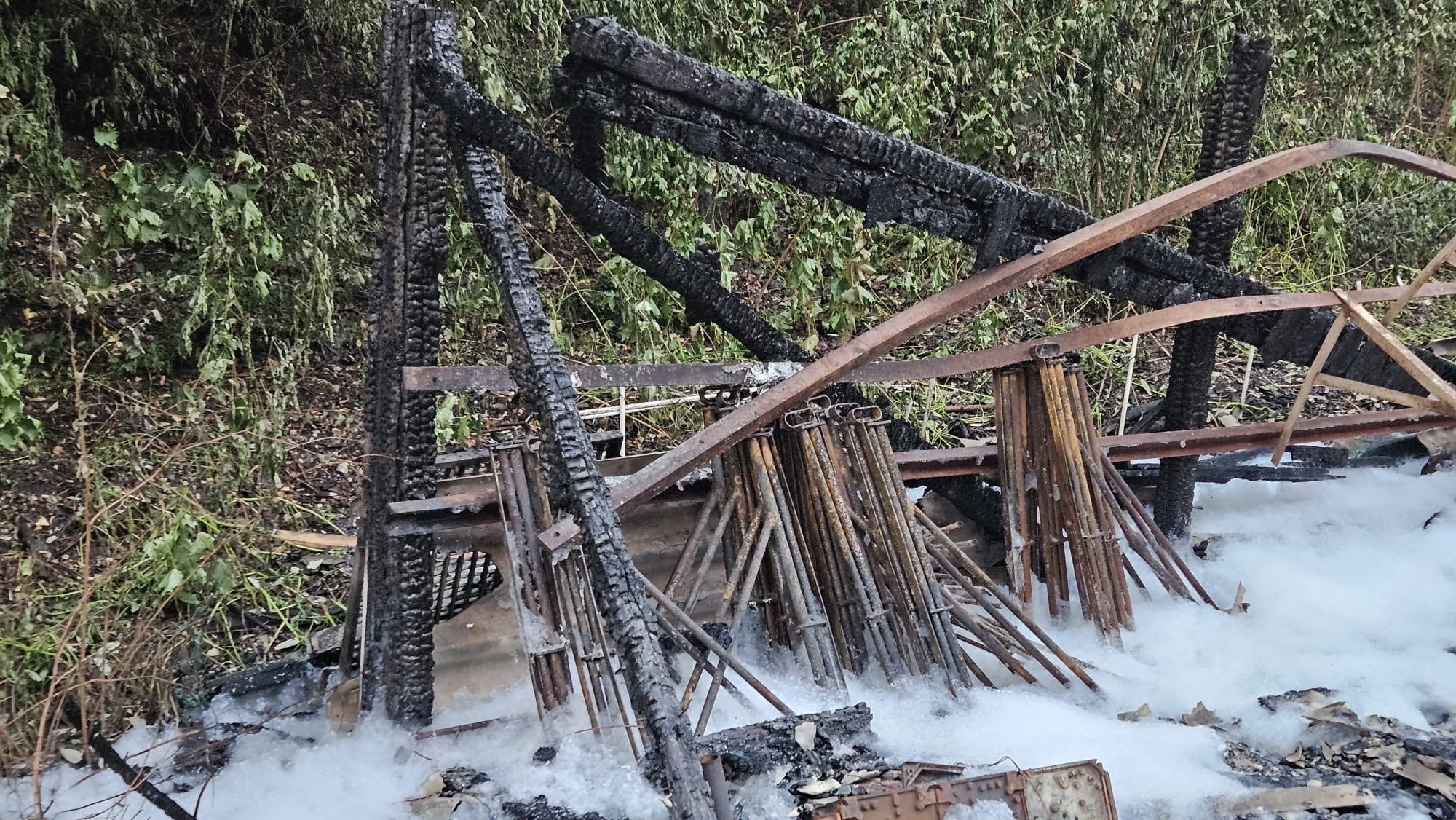 Hilfe nach Brandschaden campaign photo, 5 of 6