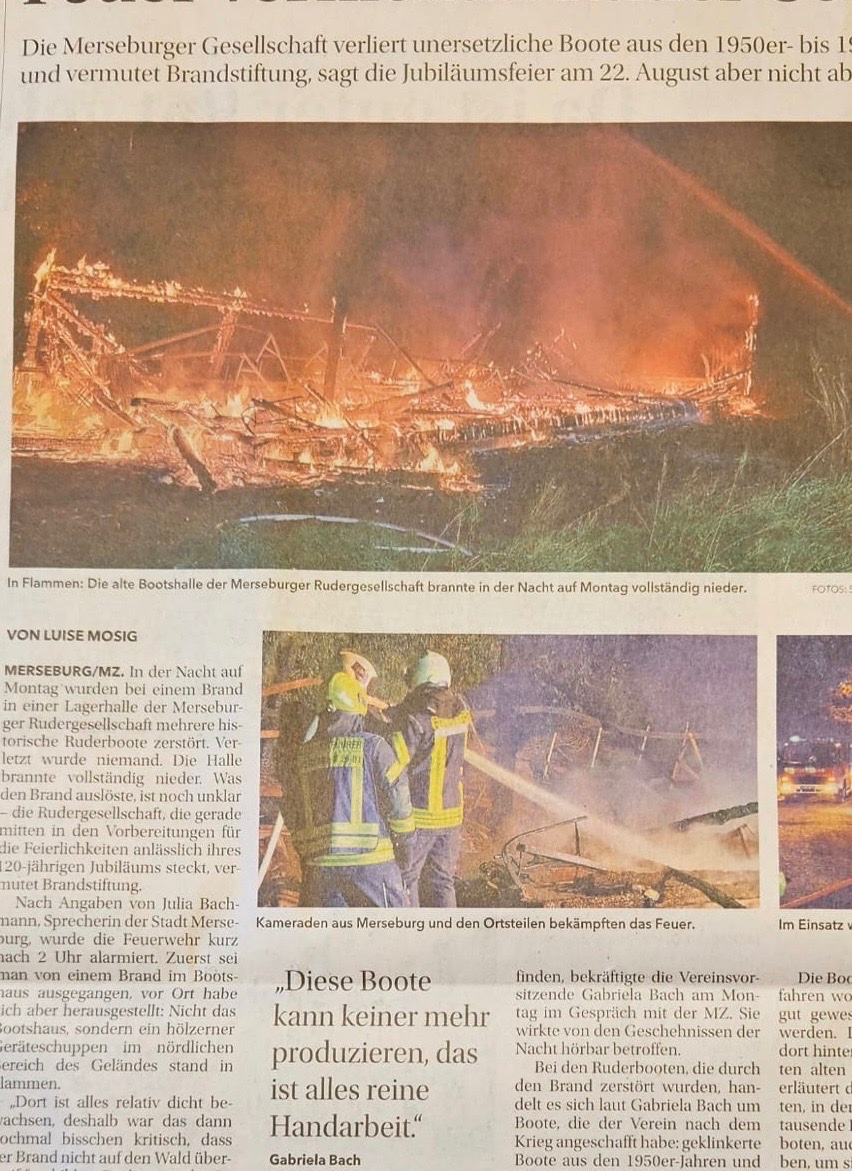 Hilfe nach Brandschaden campaign photo, 4 of 6