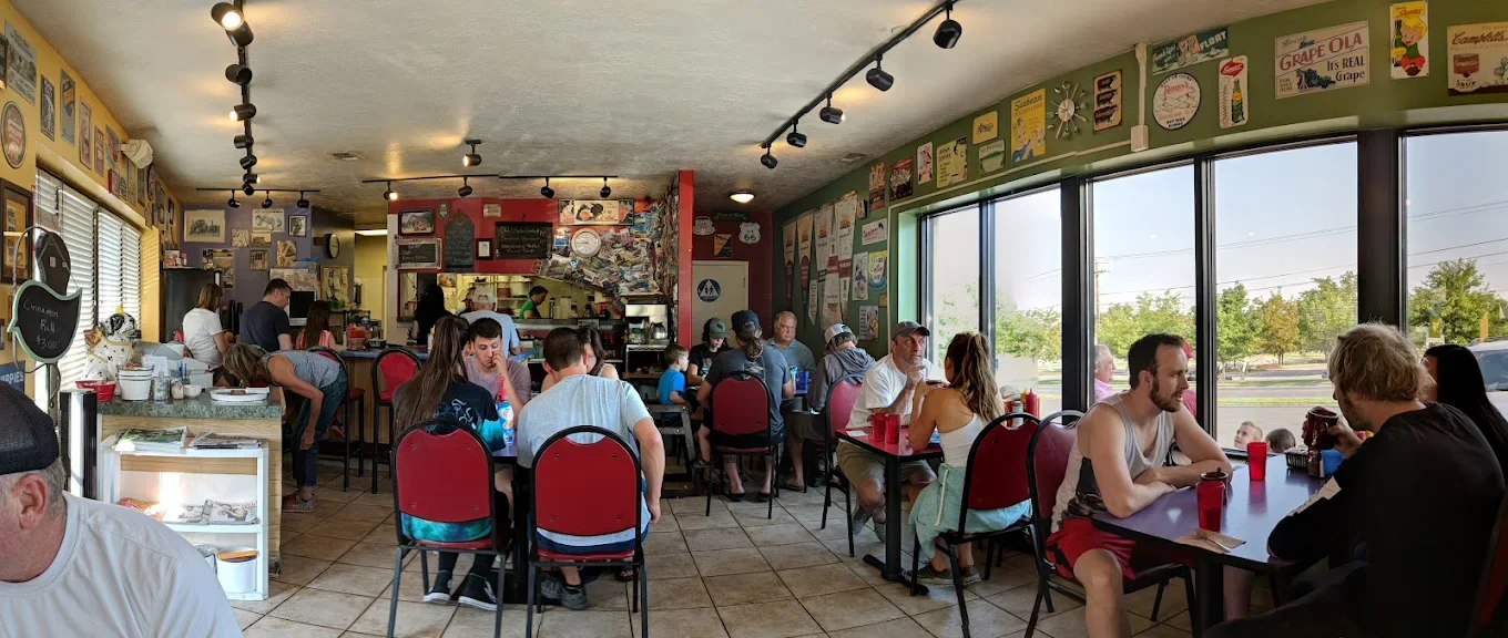 Help Janet’s Sunshine Cafe Stay Open! campaign photo, 4 of 6