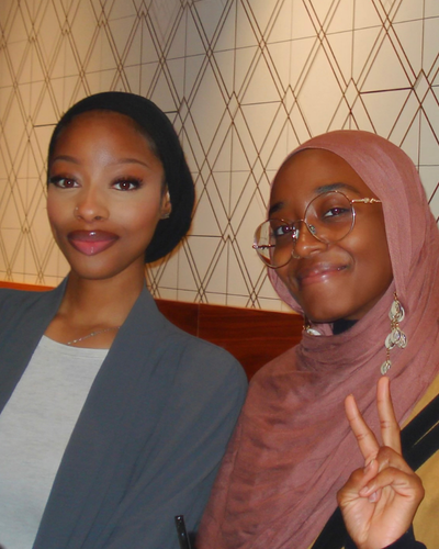 Support Hadiya & Janan's Journey to Study Qur'an campaign photo, 6 of 8
