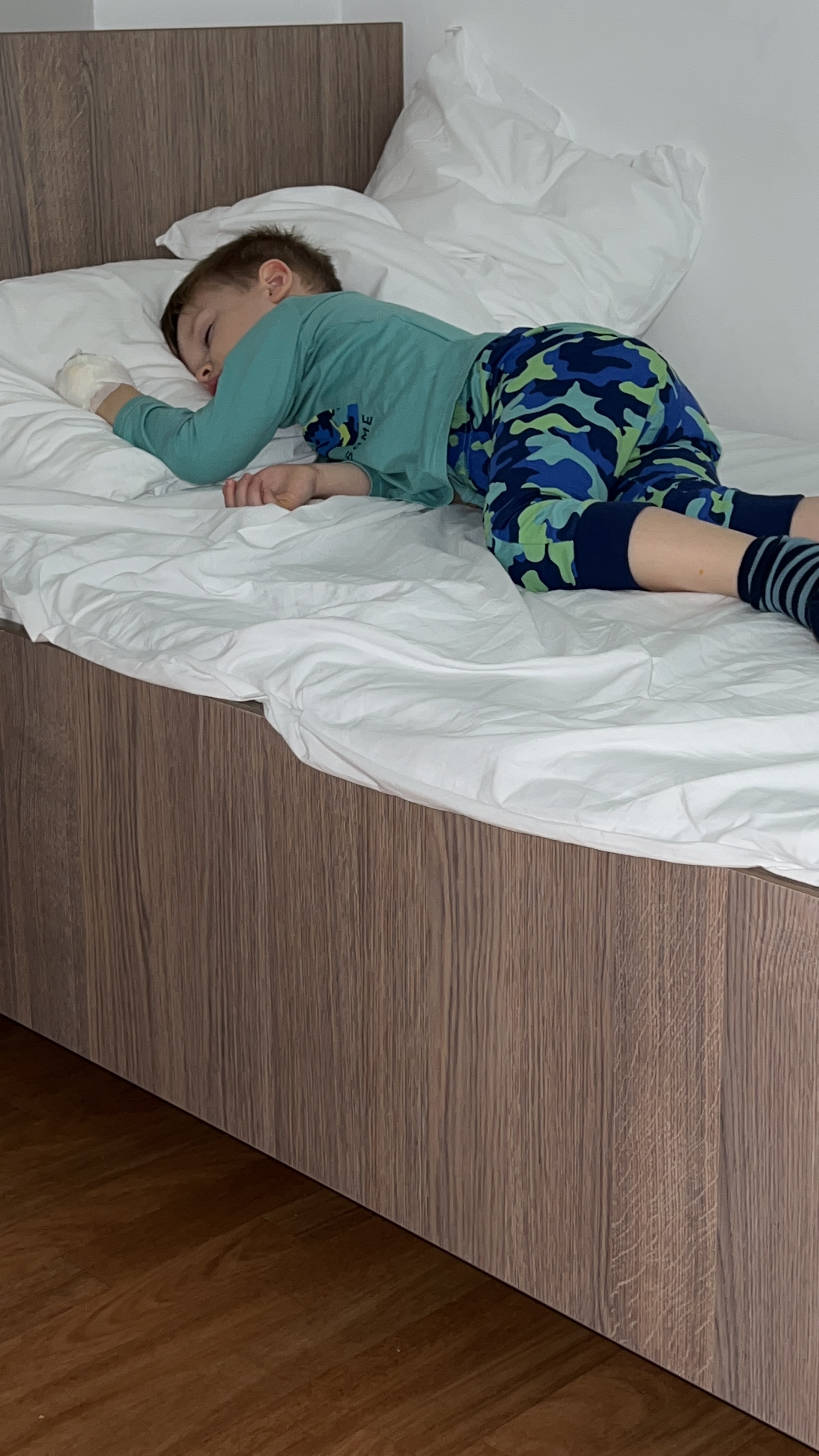Help 7-Year-Old George Access Life-Changing Treatment in USA campaign photo, 2 of 7