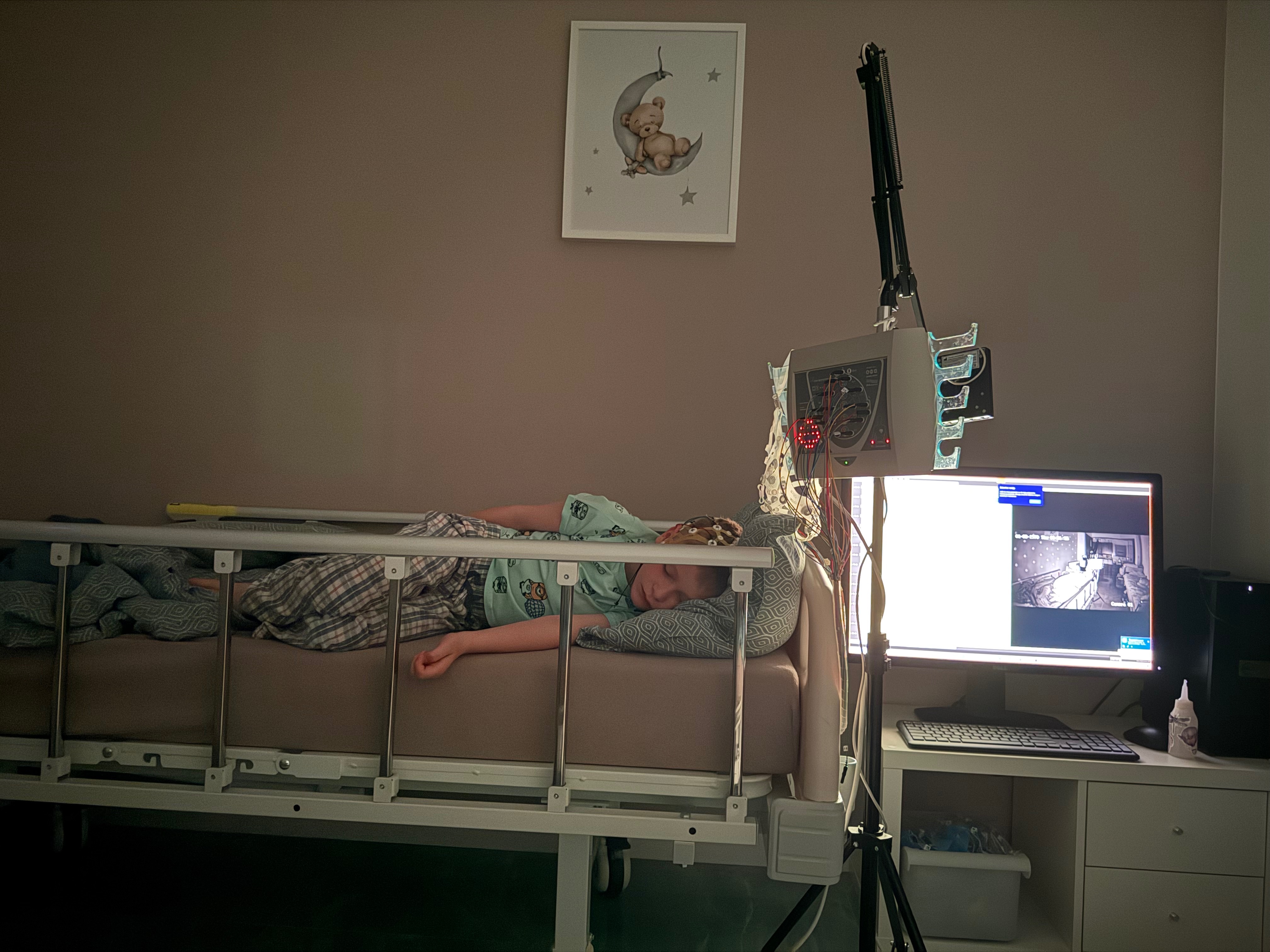 Help 7-Year-Old George Access Life-Changing Treatment in USA campaign photo, 5 of 7