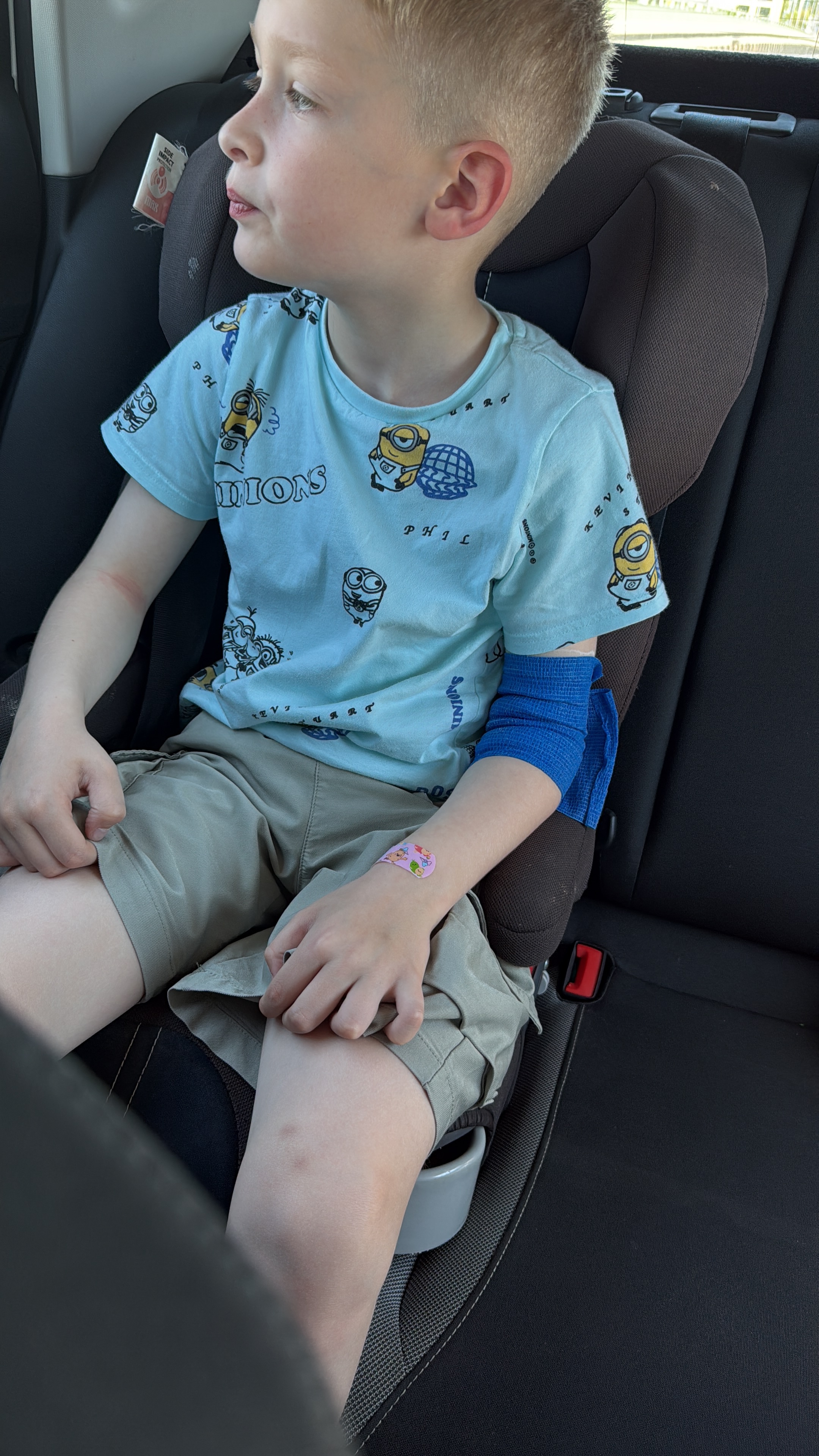 Help 7-Year-Old George Access Life-Changing Treatment in USA campaign photo, 4 of 7