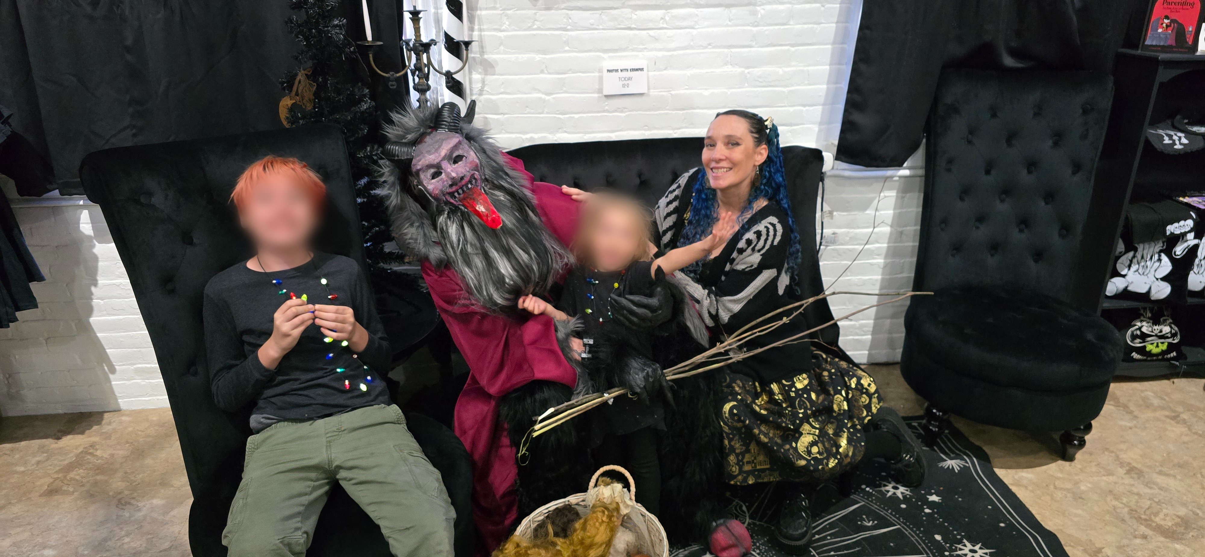 Help Keep Noir Star Emporium Open campaign photo, 2 of 7